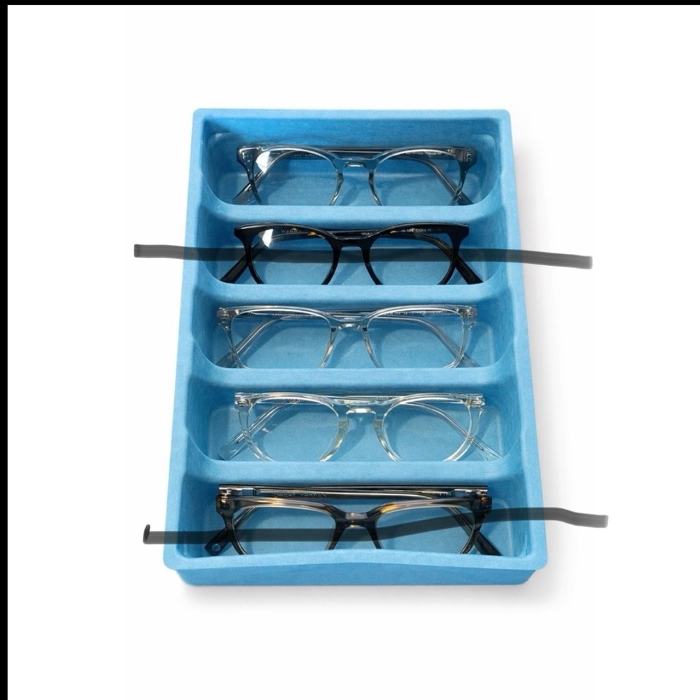 Warby Parker Frame Bundle 3 Eyeglasses‎